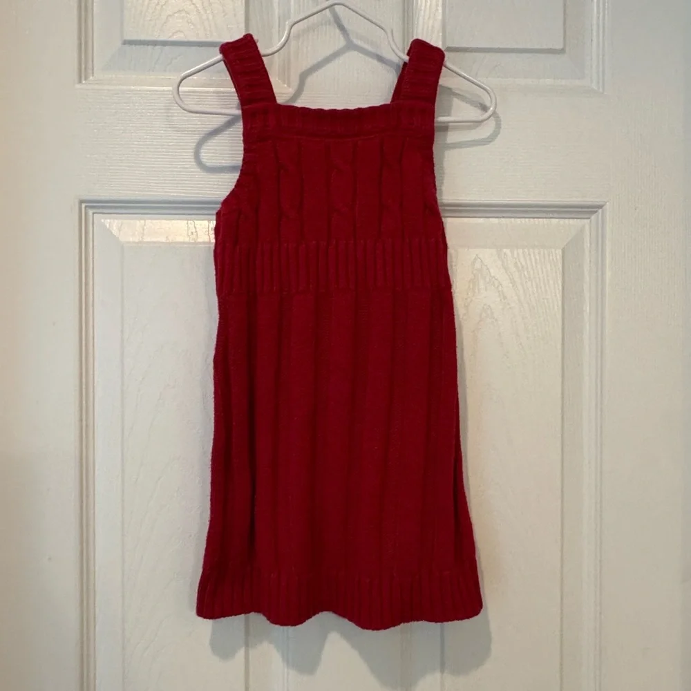 Gymboree sweater dress